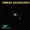 CAIRNS J015610.57+001516.1