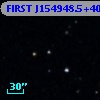 FIRST J154948.5+404307