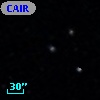 CAIRNS J015816.80-003405.9