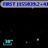 FIRST J155039.2+410145