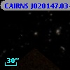 CAIRNS J020147.03-021155.7
