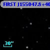 FIRST J155047.8+402356