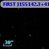 FIRST J155142.3+412147