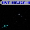 FIRST J155150.6+412623