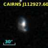 CAIRNS J112927.60+131312.0