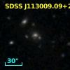 CAIRNS J113008.93+203052.6