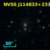 CAIRNS J114833.19+233226.1