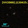 CAIRNS J120424.54+192510.3
