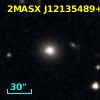CAIRNS J121354.92+214521.3