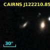 CAIRNS J122210.85+235210.1