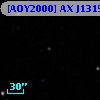 [AOY2000] AX J131551+3237 A