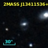 CAIRNS J134115.34+302218.4