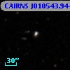 CAIRNS J010543.94-004830.6