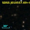 CAIRNS J010557.70+002143.6