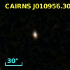 CAIRNS J010956.30+002037.0