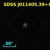 CAIRNS J011405.40+001432.3