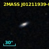 CAIRNS J012119.42-004650.2