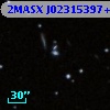 2MASX J02315397+2546087