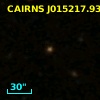 CAIRNS J015217.93+010457.6