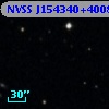 NVSS J154340+400847