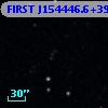 FIRST J154446.6+395422