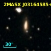 2MASX J03164585+4019481
