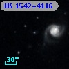 HS 1542+4116