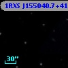 1RXS J155040.7+413435