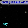 NVSS J153918+420218