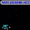 NVSS J154340+422346