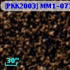 [PKK2003] MM1-0738