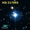HD 217945