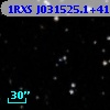 1RXS J031525.1+410620