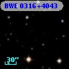 BWE 0316+4043