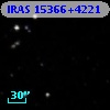 IRAS 15366+4221