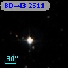 BD+43  2511