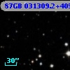 87GB 031309.2+405549