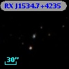 RX J1534.7+4235