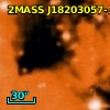 2MASS J18203057-1611040