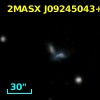 2MASX J09245043+2134263