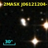 2MASX J06121204-2950281