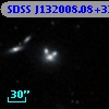 SDSS J132008.08+330522.5