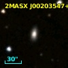 2MASX J00203547+2234376