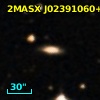 2MASX J02391060+0108363