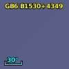 GB6 B1530+4349