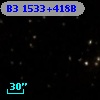 B3 1533+418B