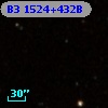 B3 1524+432B
