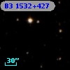 B3 1532+427