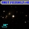 FIRST J153501.7+414249