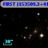 FIRST J153508.3+414322